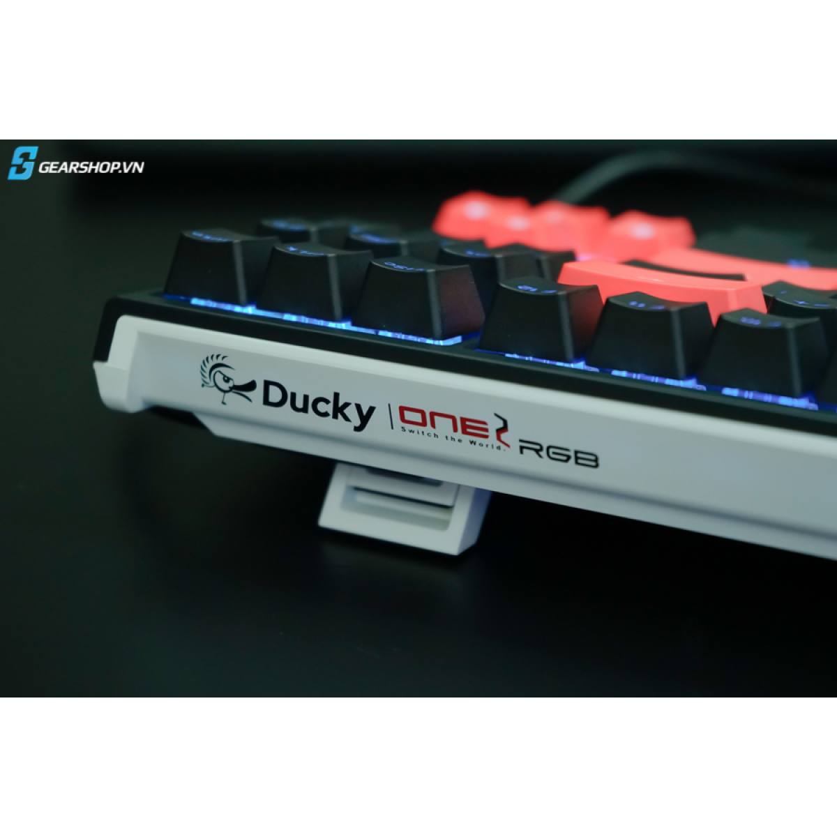 Bàn phím Ducky One 2 RGB TKL
